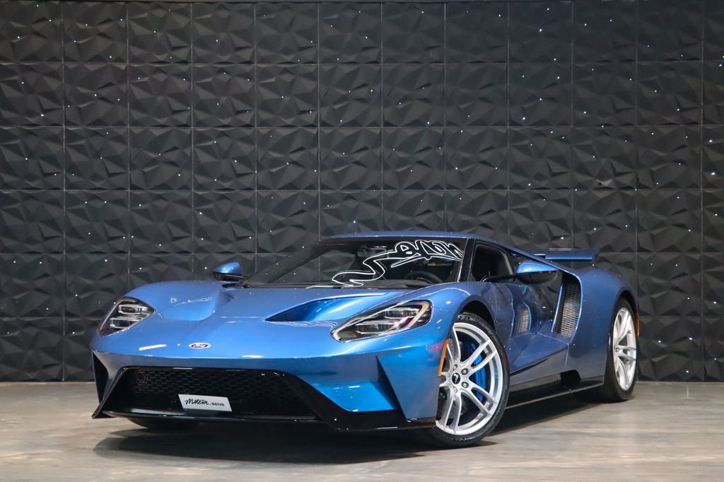 Ford GT 2023