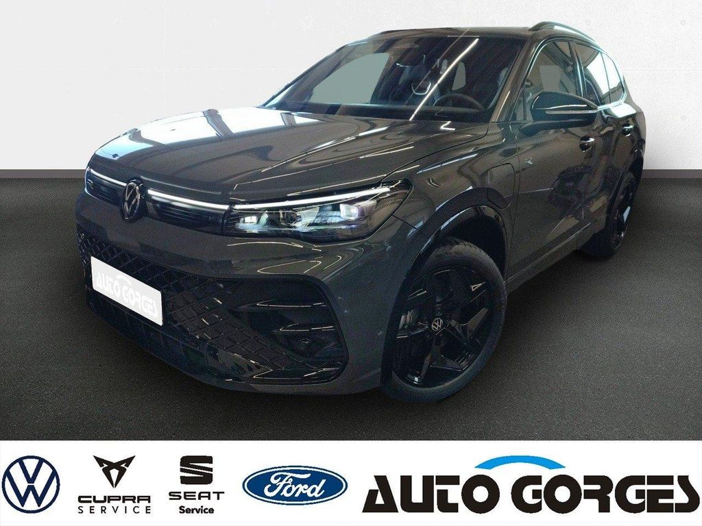 Volkswagen Tiguan 2025