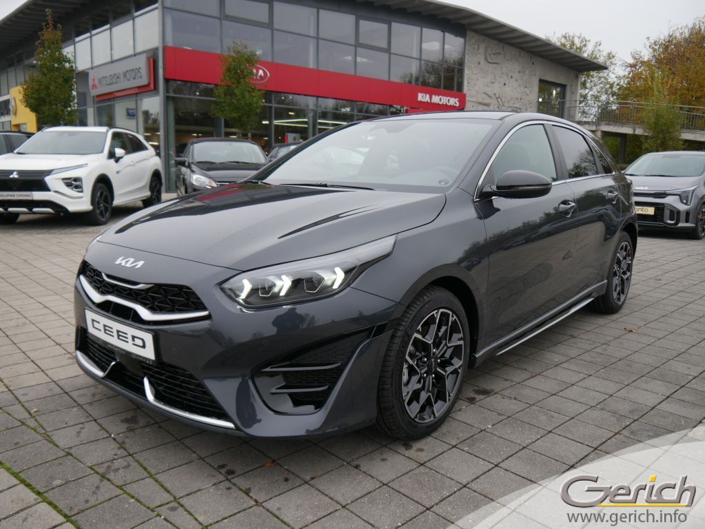 Kia cee'd / Ceed