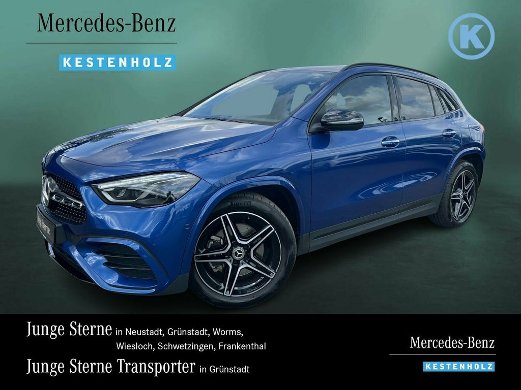 Mercedes-Benz GLA 200 2023
