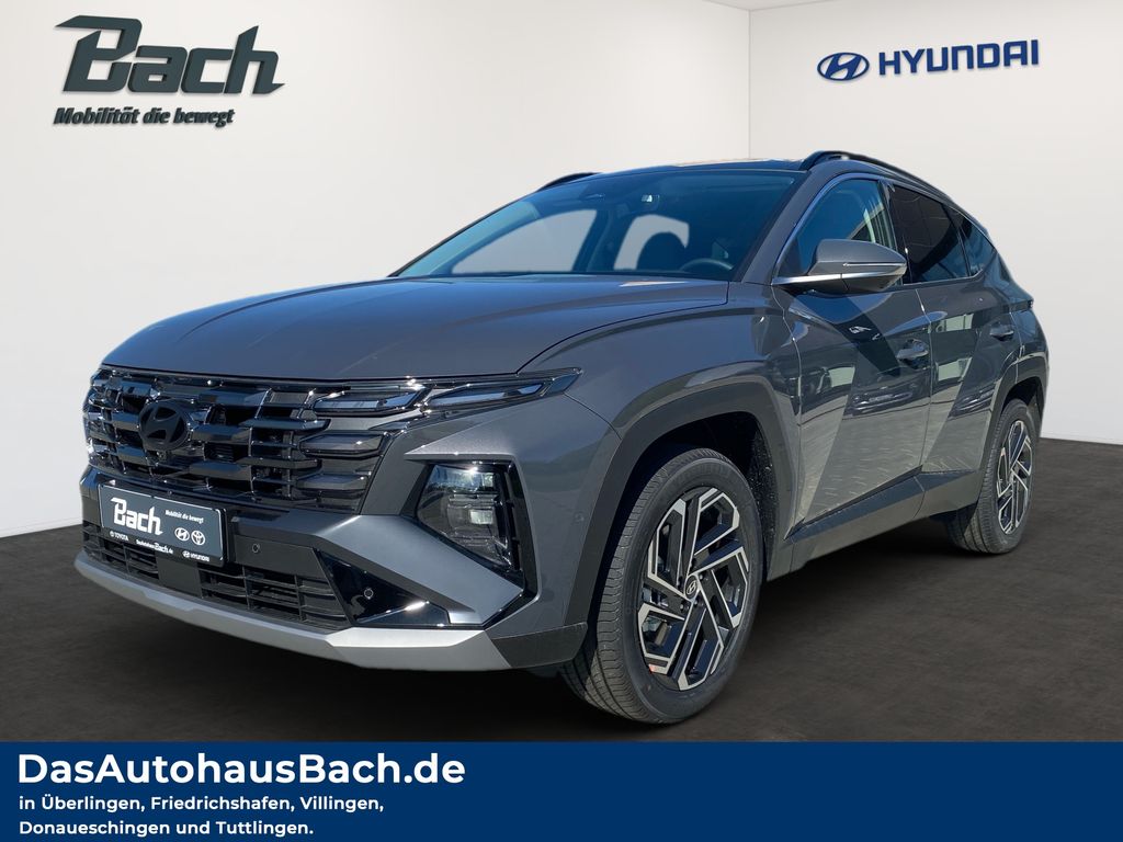 Hyundai TUCSON 2025