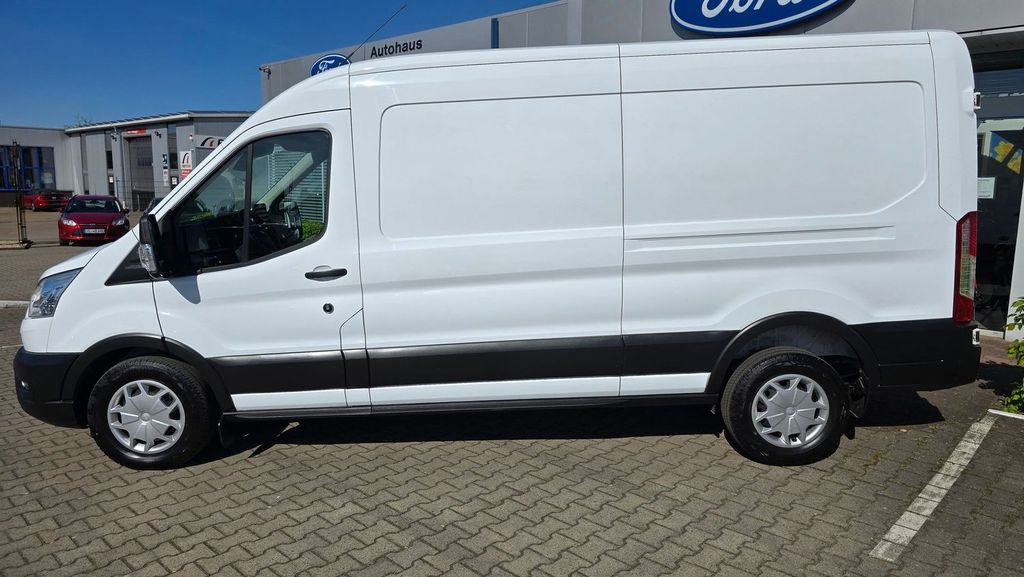 Ford Transit 2022