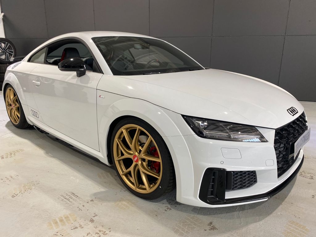 Audi TT 2023
