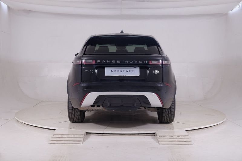 Land Rover Range Rover Velar 2021