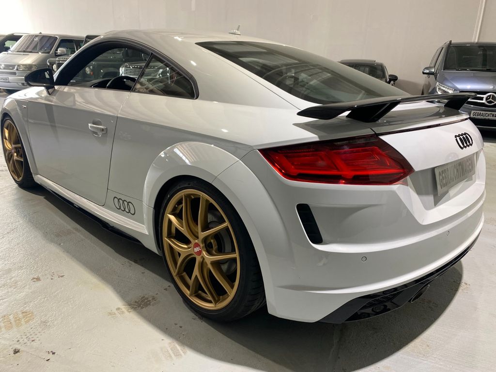 Audi TT 2023