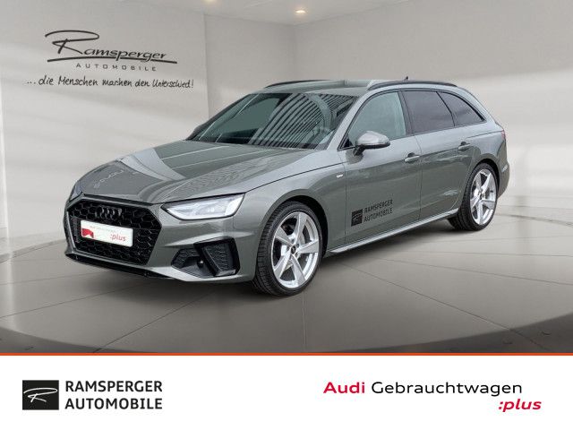 Audi A4 2024
