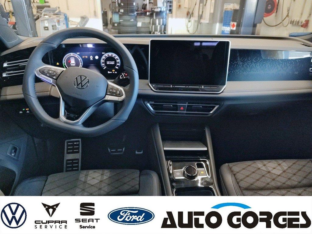 Volkswagen Tiguan 2025