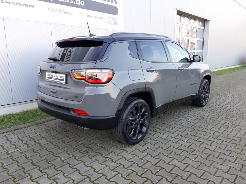 Jeep Compass 2021