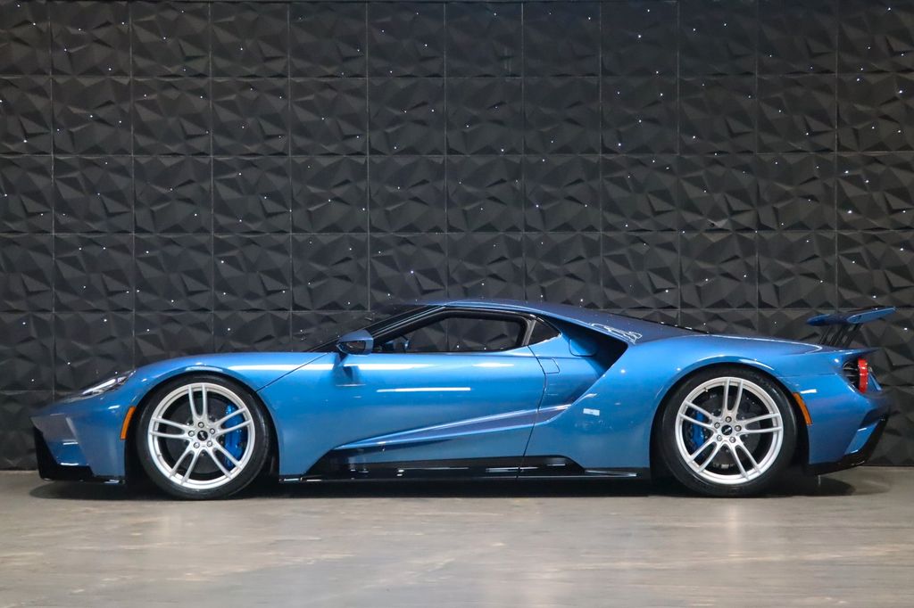 Ford GT 2023
