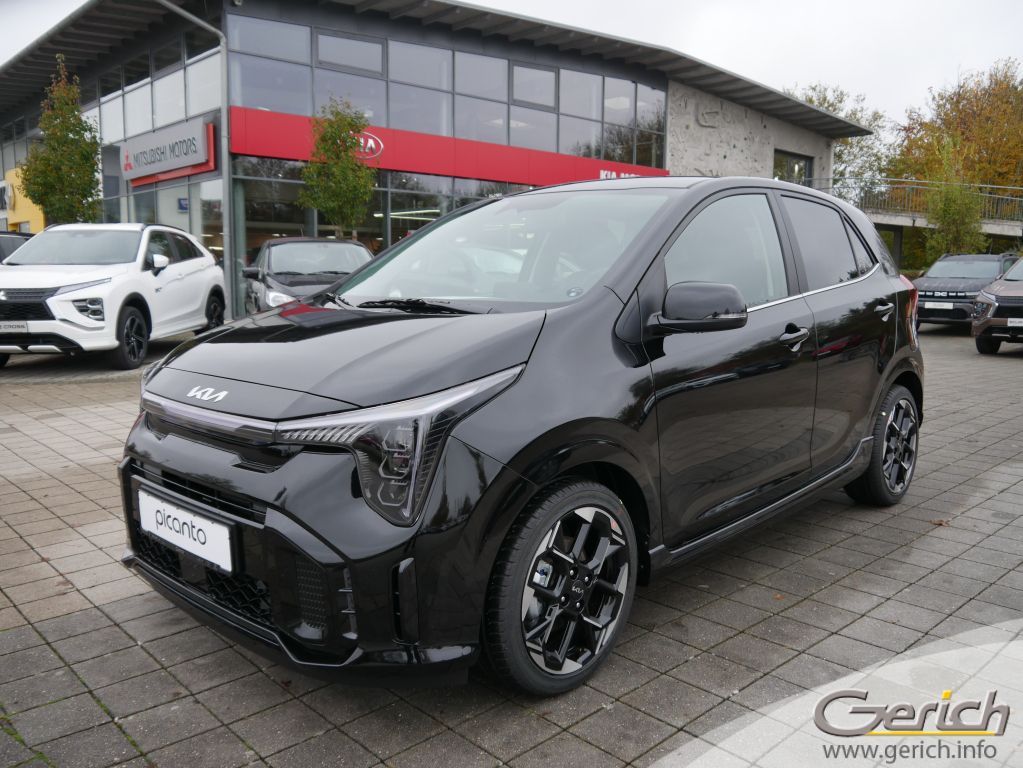 Kia Picanto 2024
