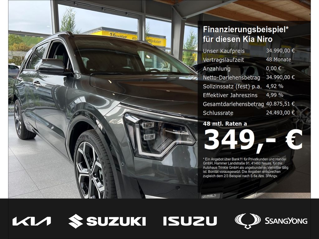 Kia Niro