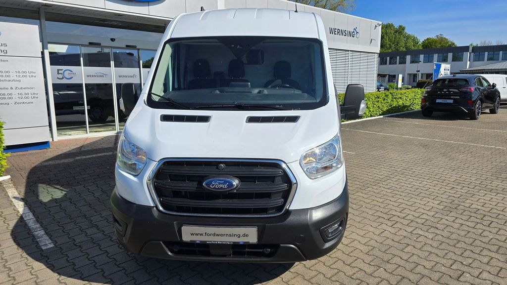Ford Transit 2022