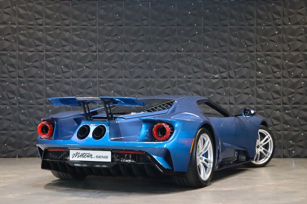 Ford GT 2023