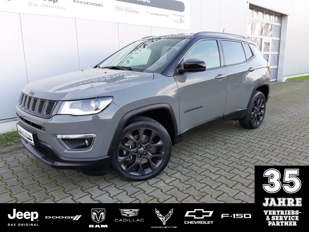 Jeep Compass 2021