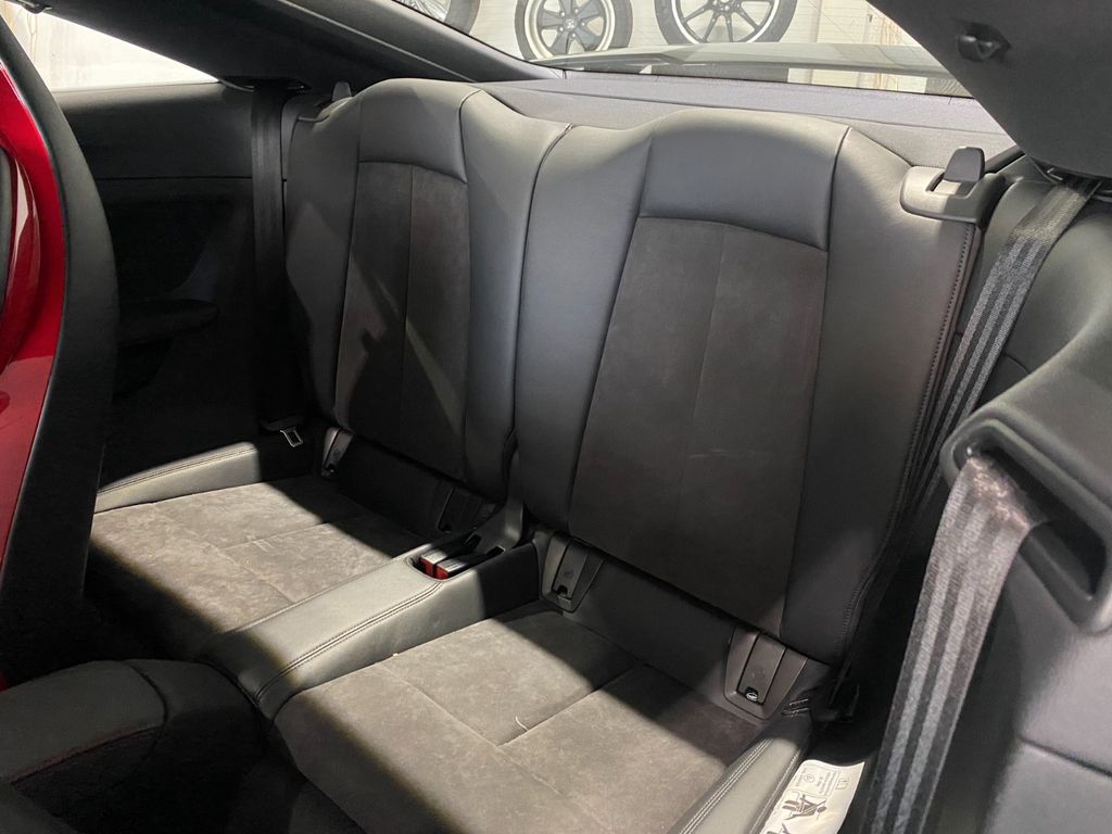 Audi TT 2023
