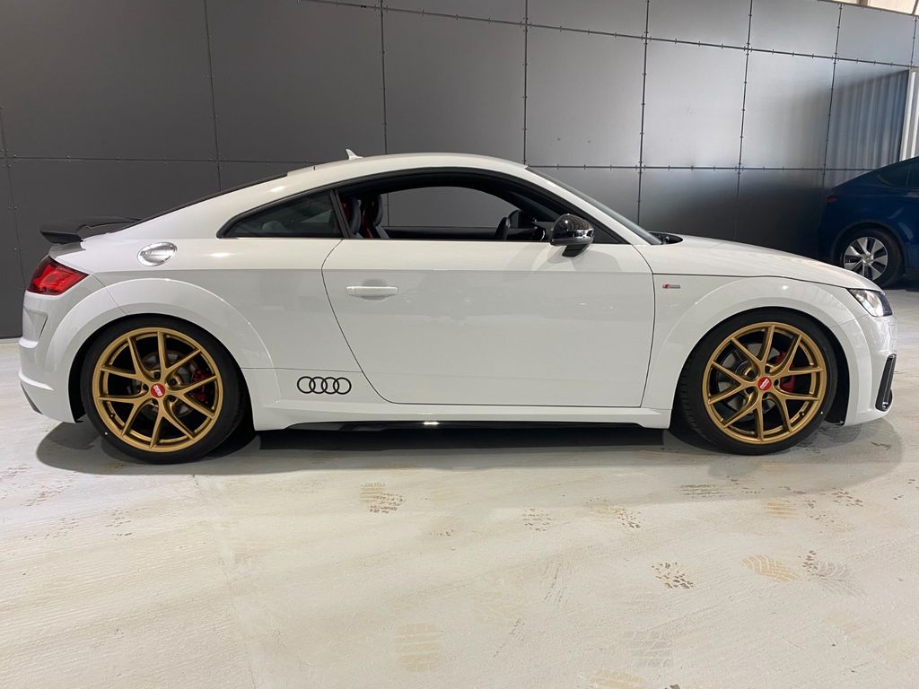 Audi TT 2023
