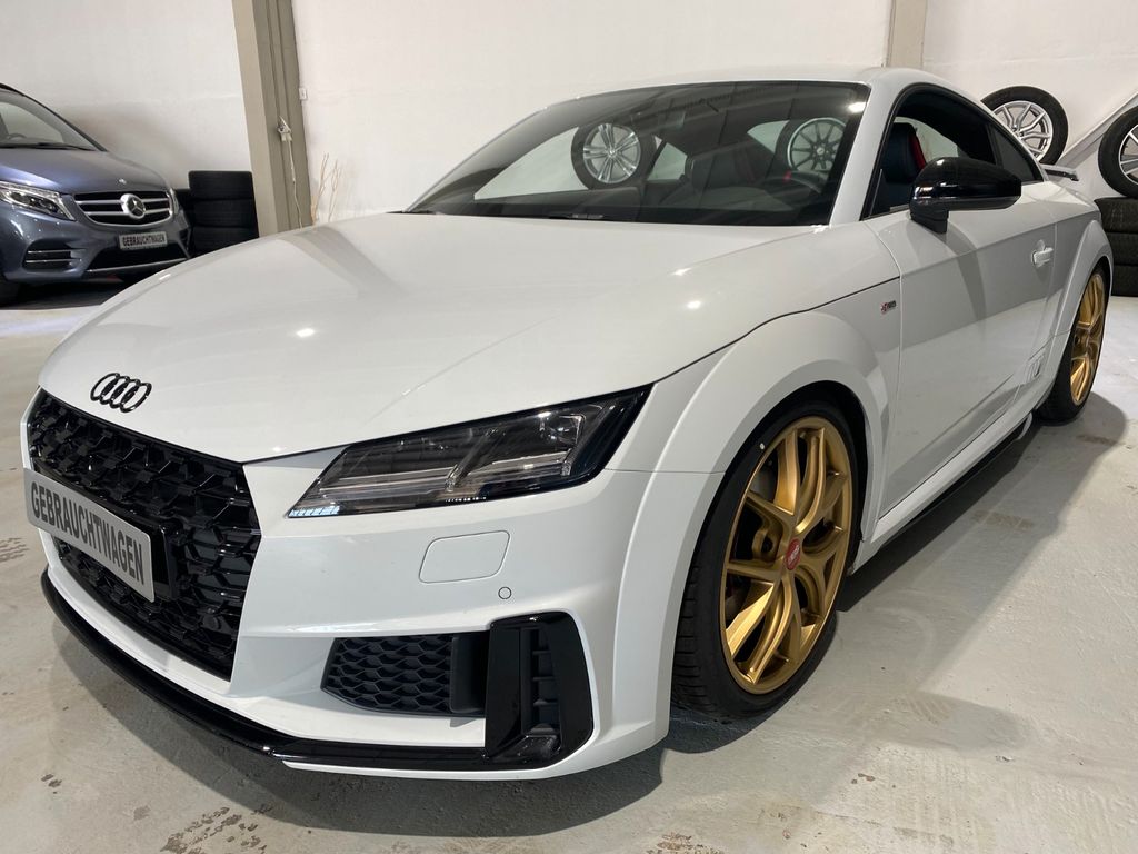 Audi TT 2023