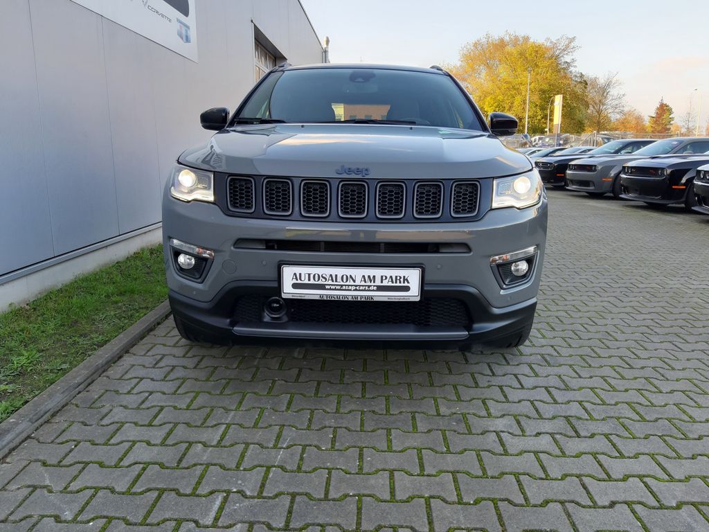 Jeep Compass 2021
