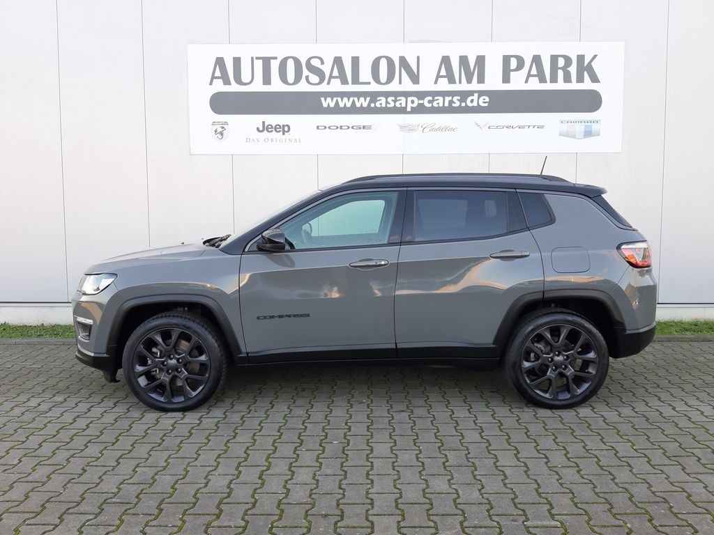 Jeep Compass 2021