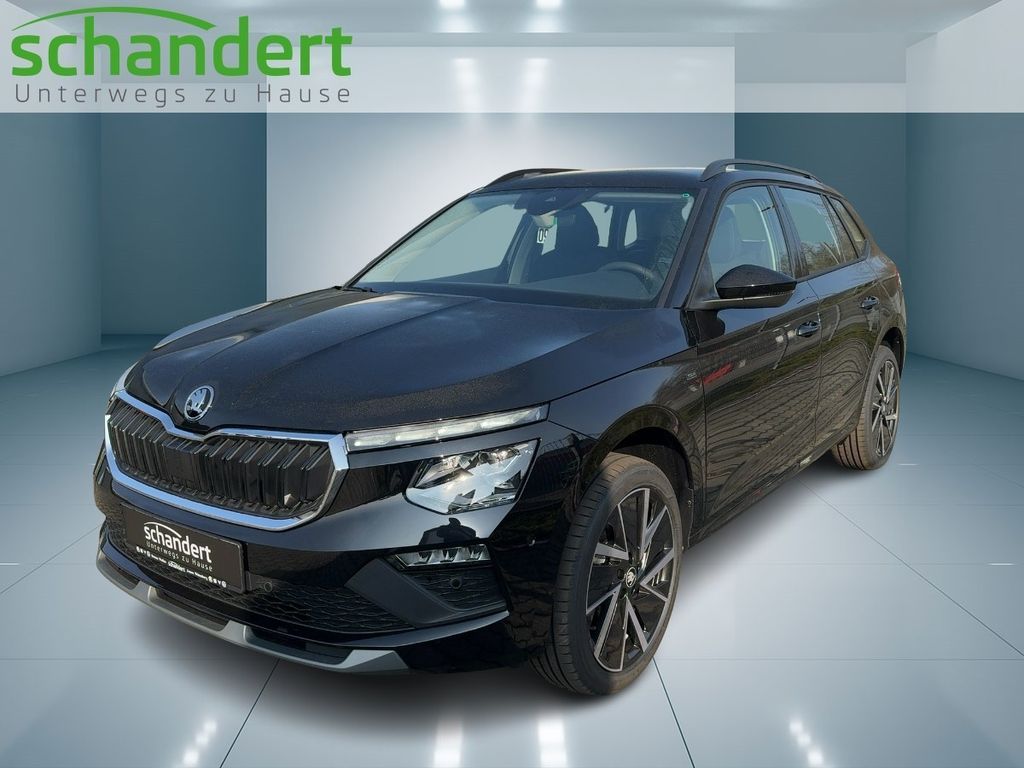 Skoda Kamiq 2025