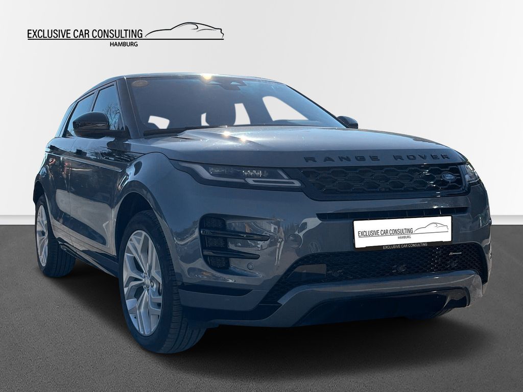 Land Rover Range Rover Evoque 2022