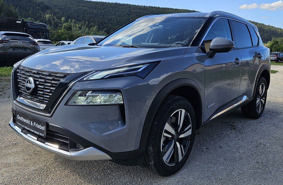 Nissan X-Trail 2024
