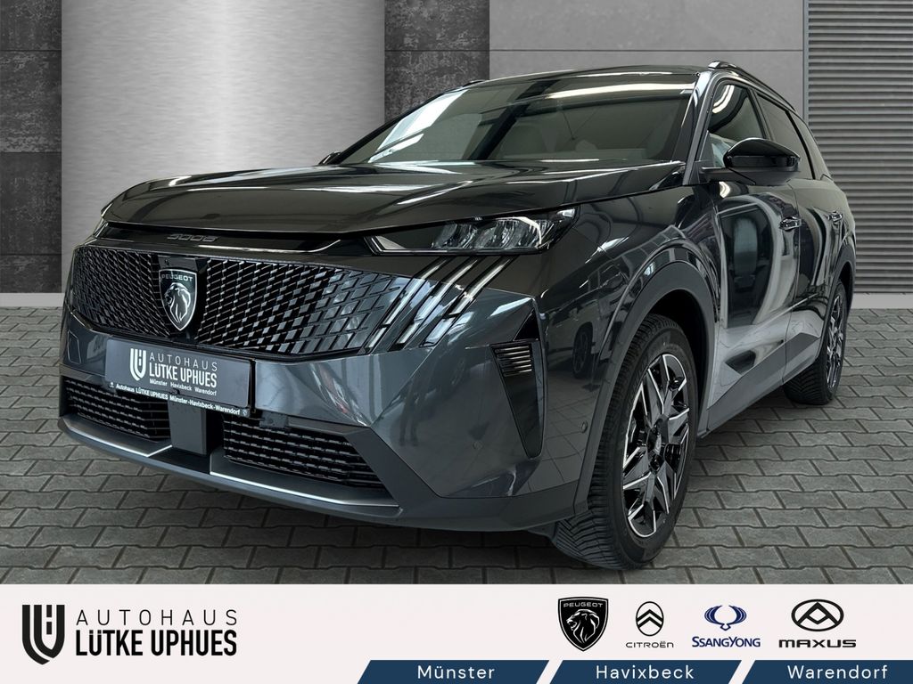 Peugeot 5008 2025