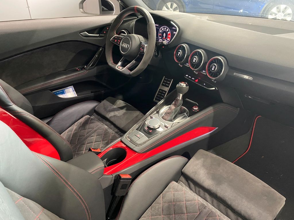 Audi TT 2023