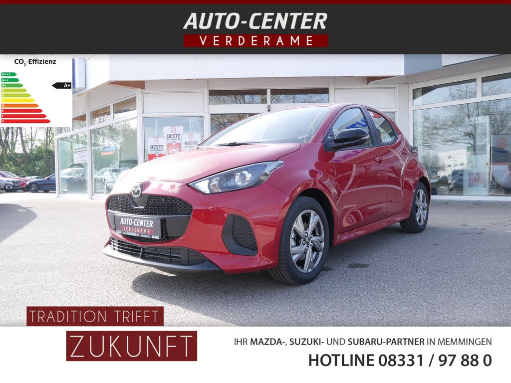 Mazda 2 Hybrid 2025