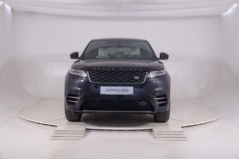 Land Rover Range Rover Velar 2021