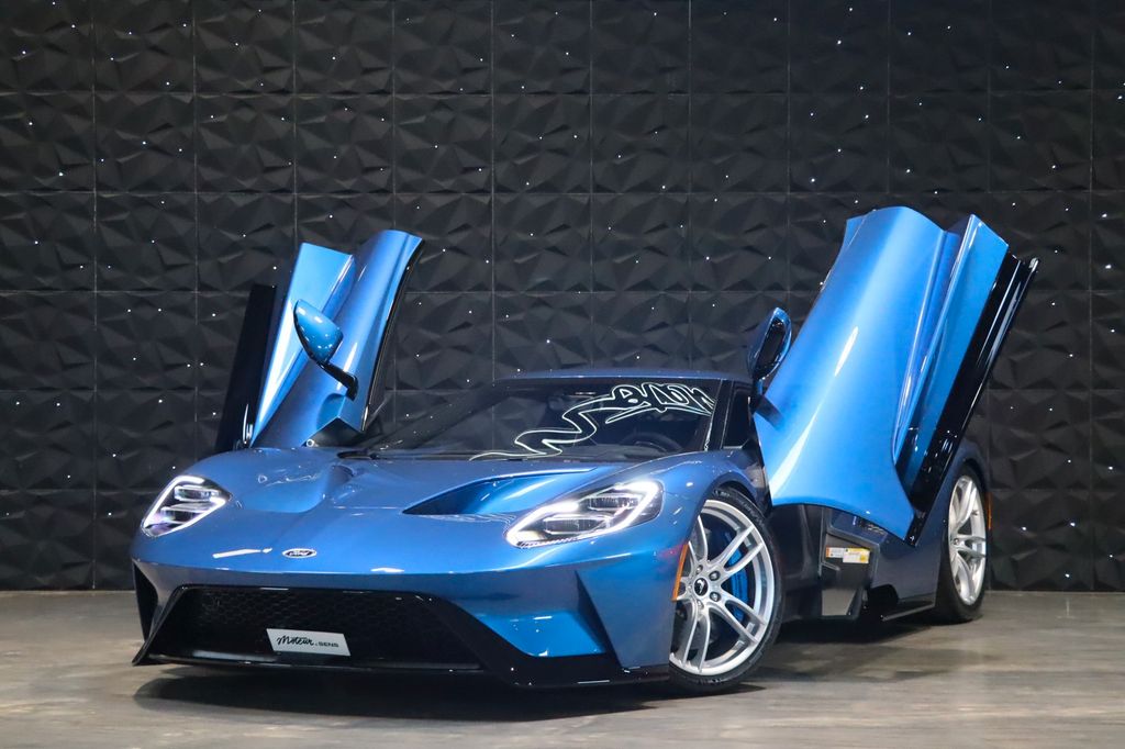 Ford GT 2023