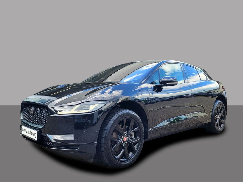 Jaguar I-Pace 2020