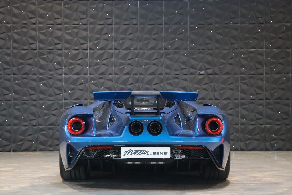 Ford GT 2023