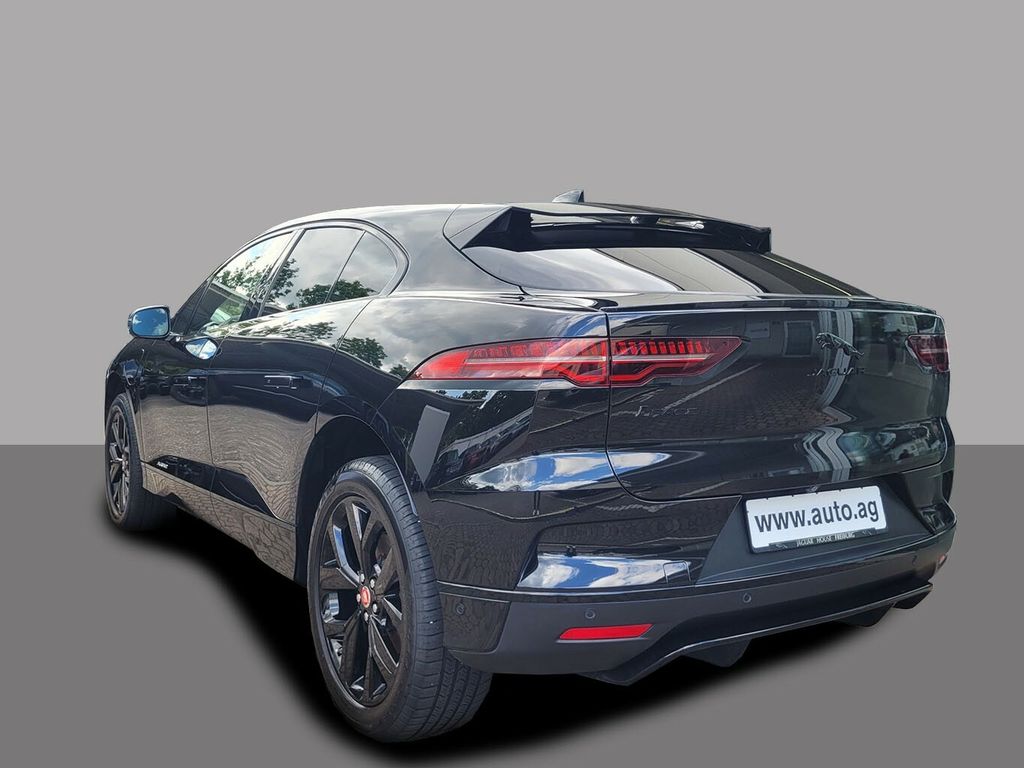 Jaguar I-Pace 2020