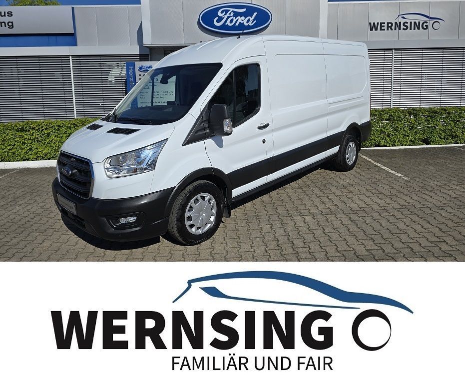 Ford Transit 2022
