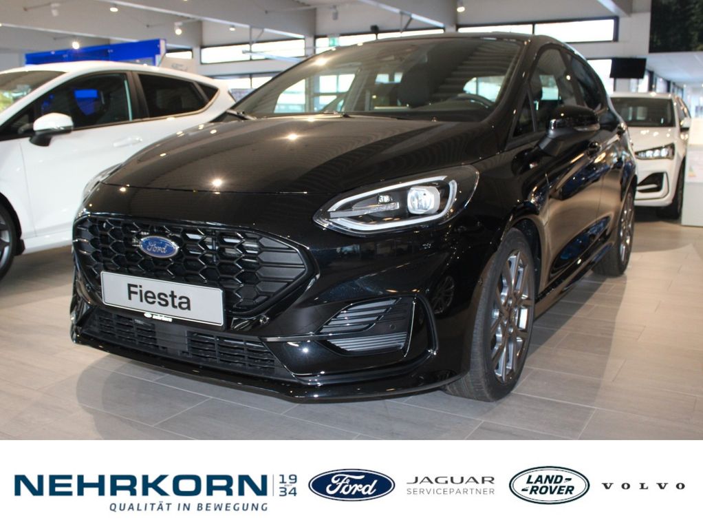 Ford Fiesta 2023