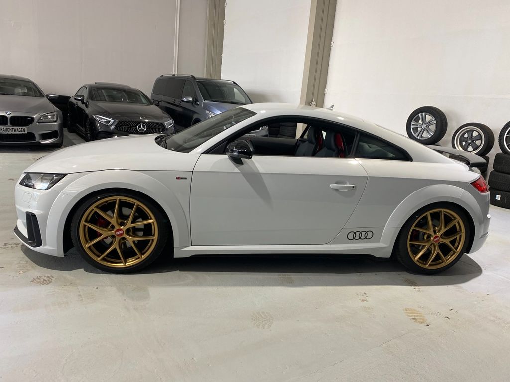 Audi TT 2023