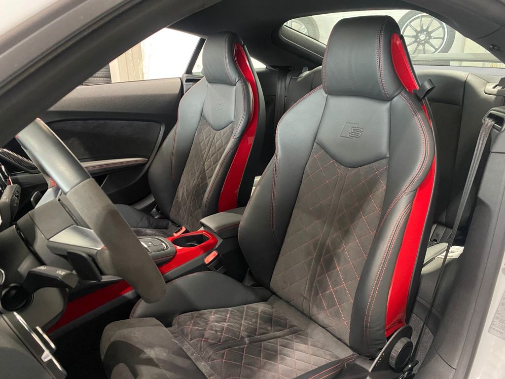 Audi TT 2023