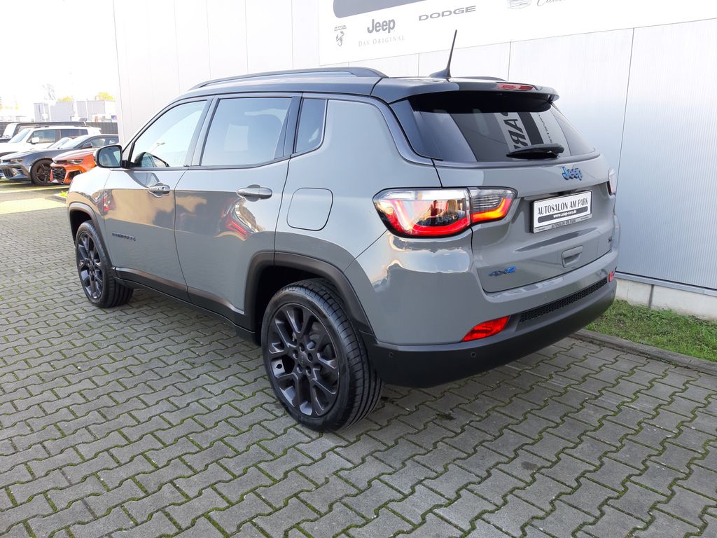 Jeep Compass 2021