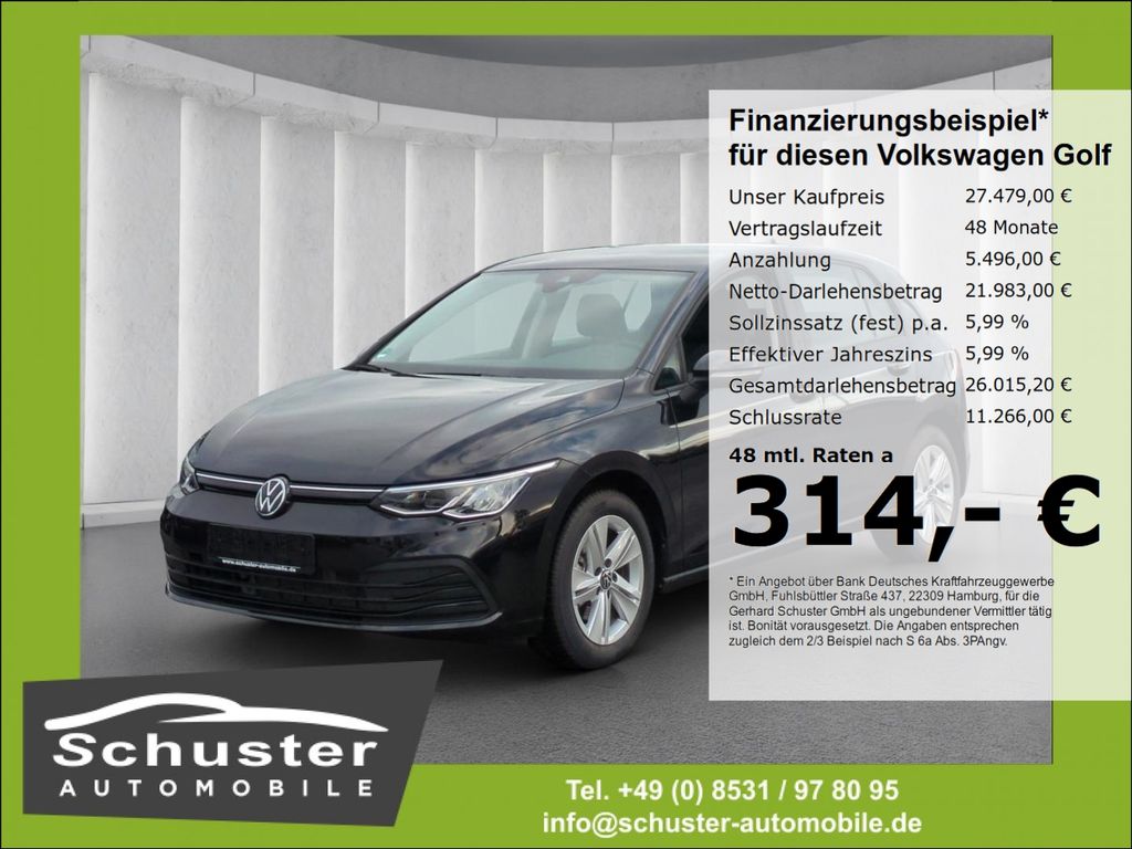 Volkswagen Golf 2024