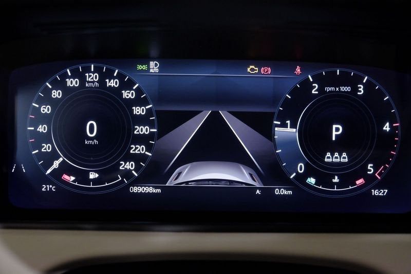Land Rover Range Rover Velar 2021