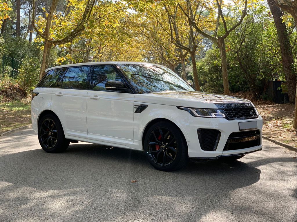 Land Rover Range Rover Sport 2021