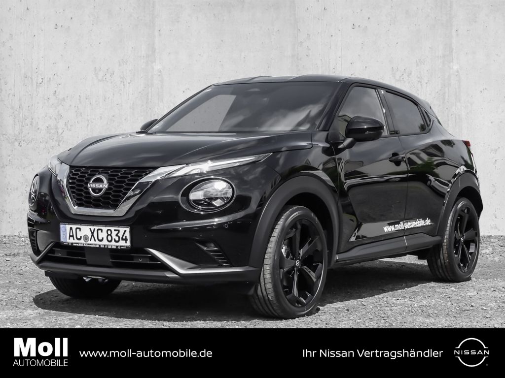 Nissan Juke 2024