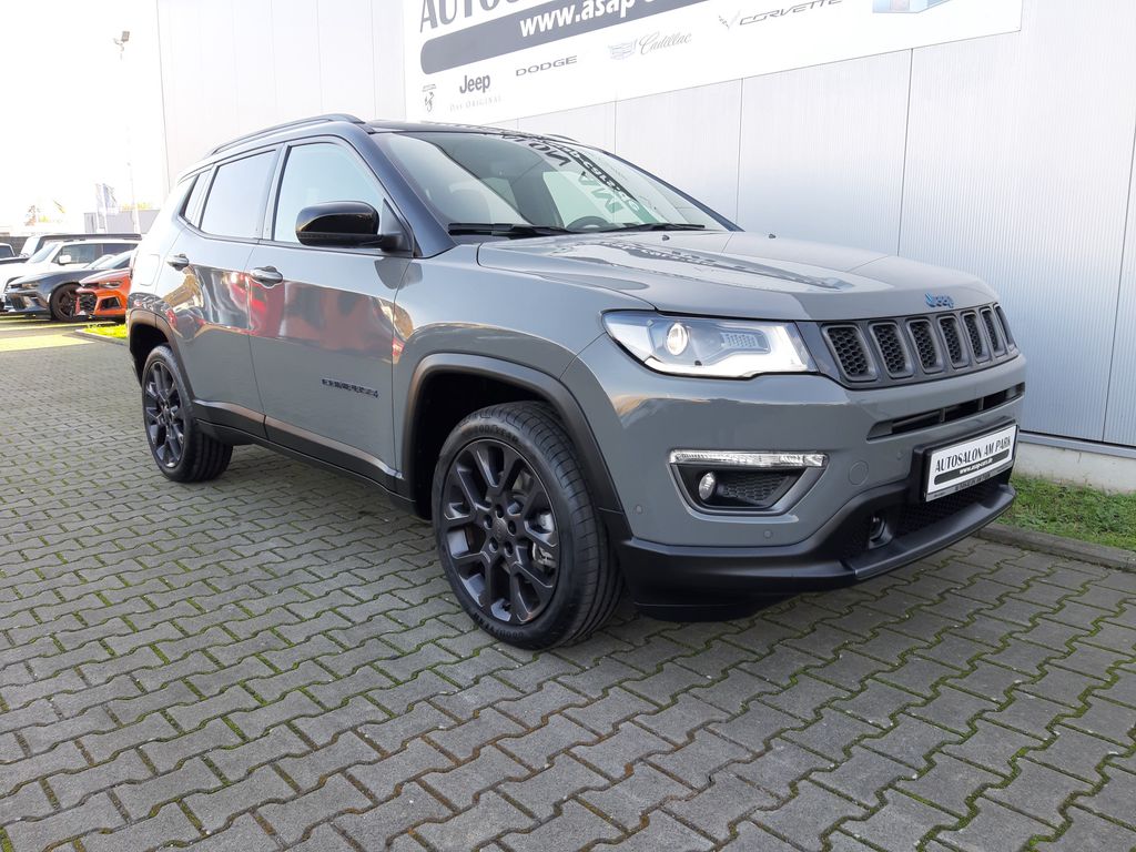 Jeep Compass 2021