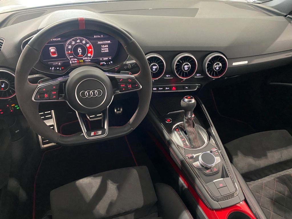Audi TT 2023