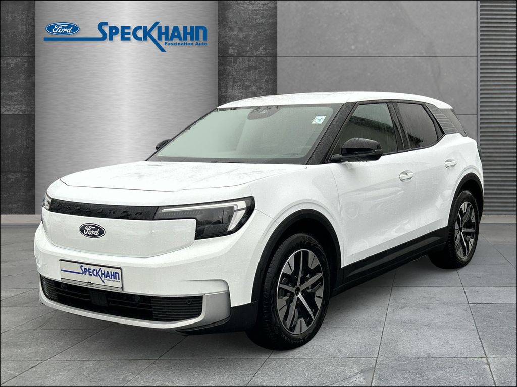 Ford Explorer 2024