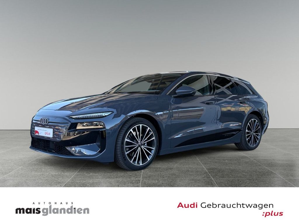 Audi A6 e-tron 2025