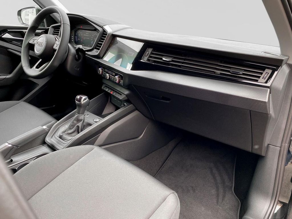 Audi A1 2024