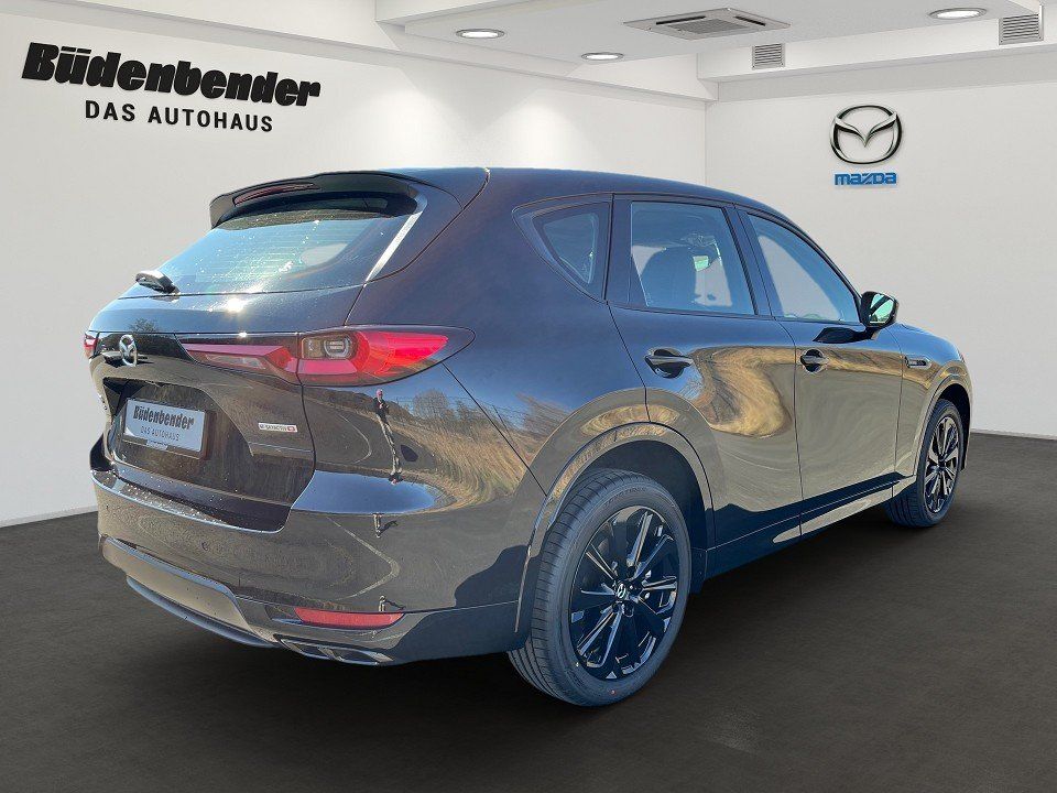Mazda CX-60 2025
