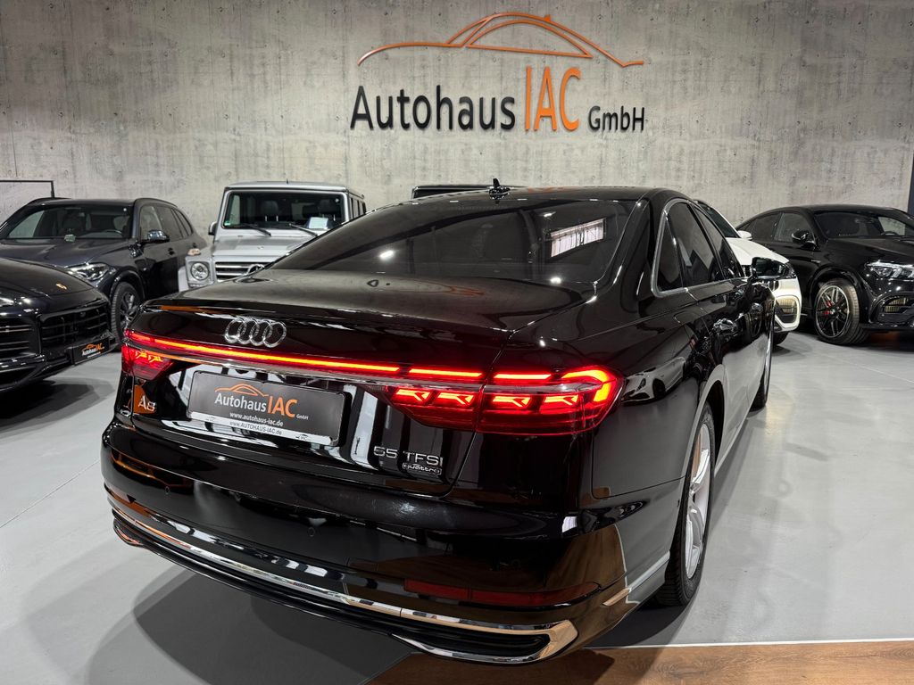 Audi A8 2022